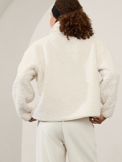 Image number 3 showing, Cloud Fleece Jacket