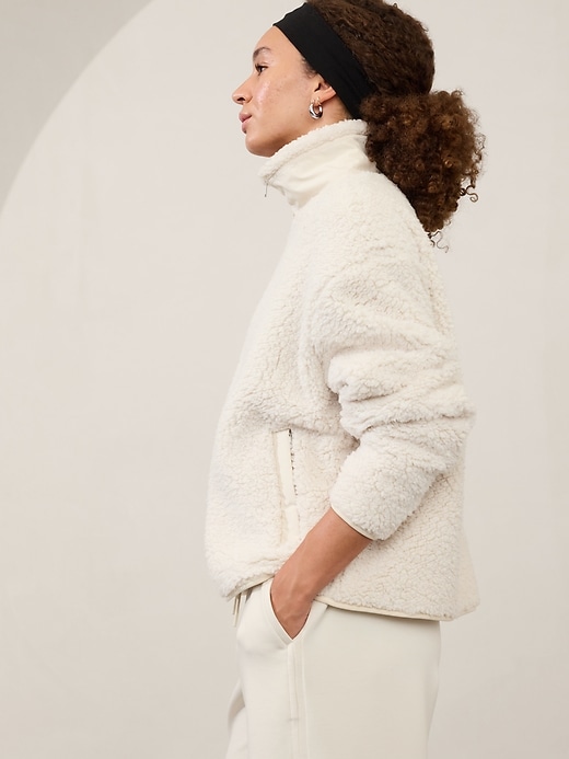 Image number 4 showing, Cloud Fleece Jacket