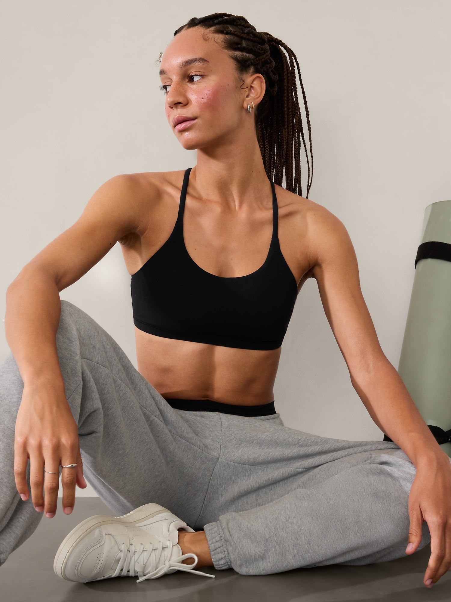 Scoop sports bra on sale