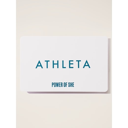 View large product image 1 of 1. Athleta GiftCard