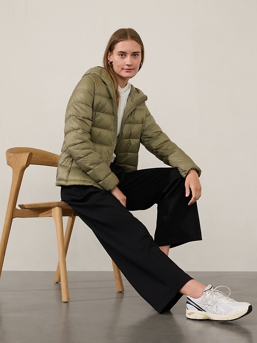 Image number 1 showing, Aire Puffer Jacket