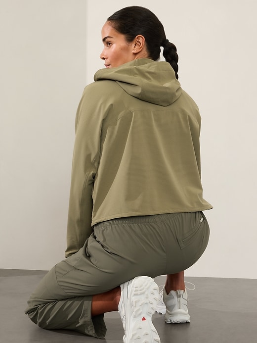 Image number 3 showing, Boundless Popover Hoodie