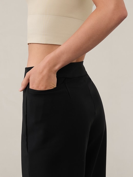 Image number 5 showing, Stellar High Rise Trouser