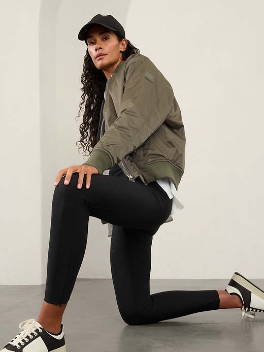 Image number 8 showing, Stellar Mid Rise Slim Pant