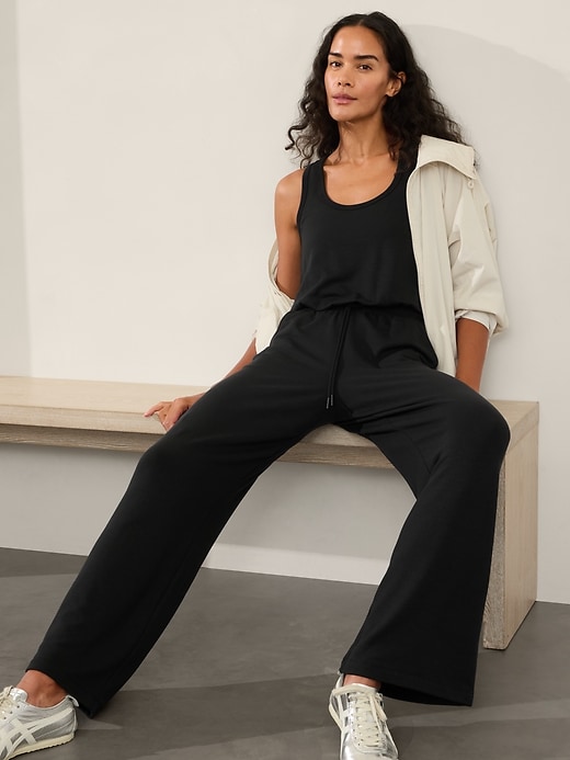 Image number 2 showing, Coaster Luxe Jumpsuit