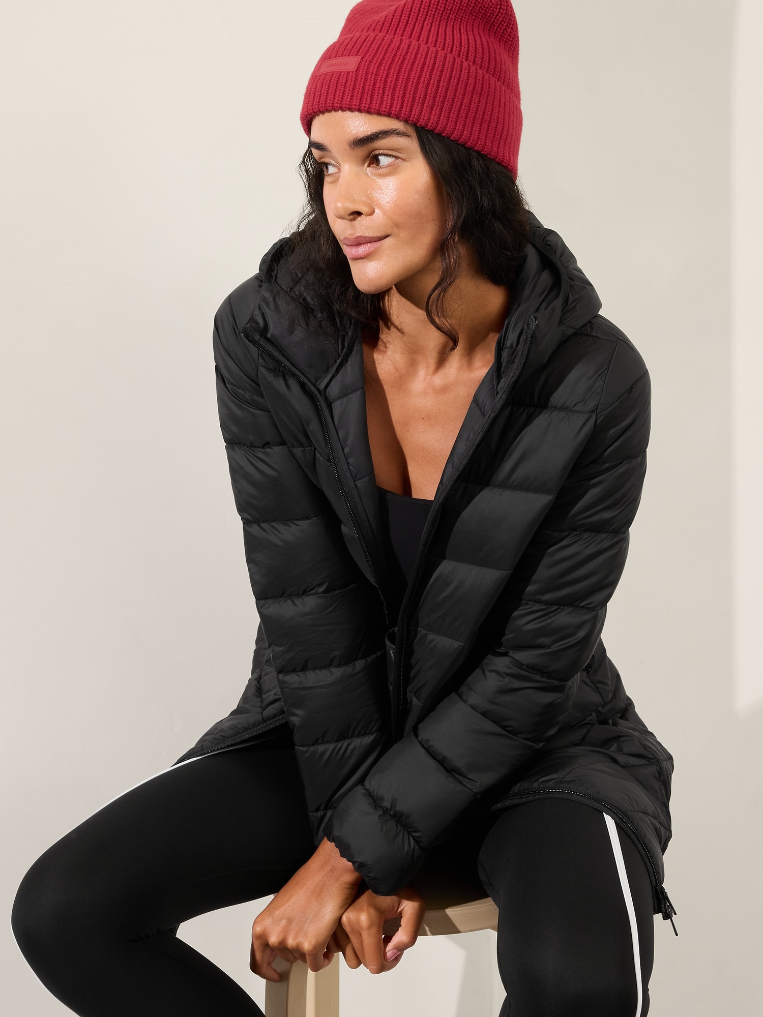 Down Jackets Athleta Canada