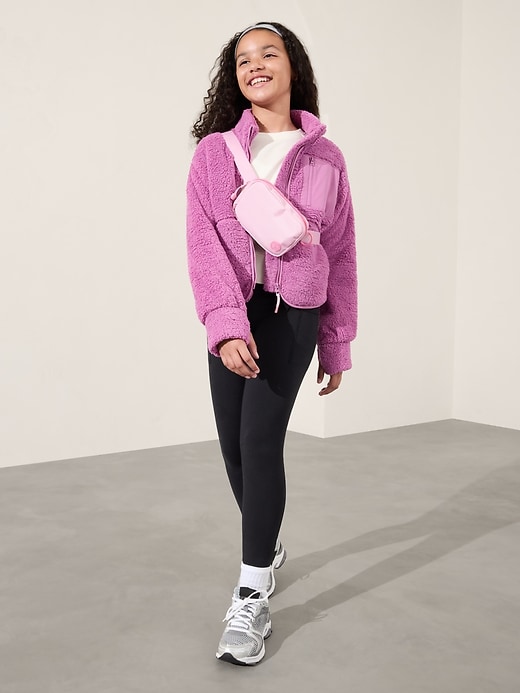 Image number 2 showing, Athleta Girl So Toasty Jacket