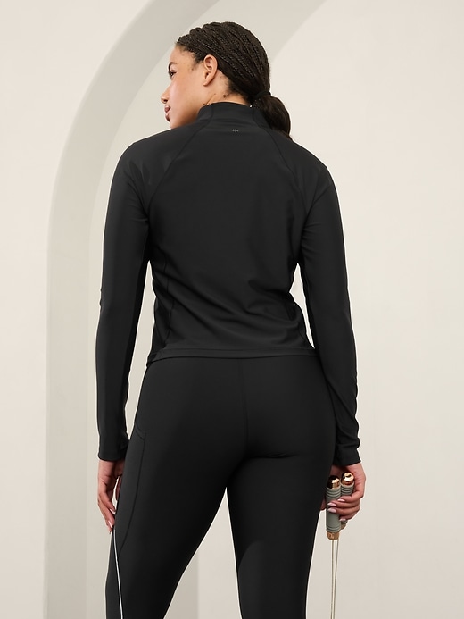 Image number 8 showing, Interval Half Zip