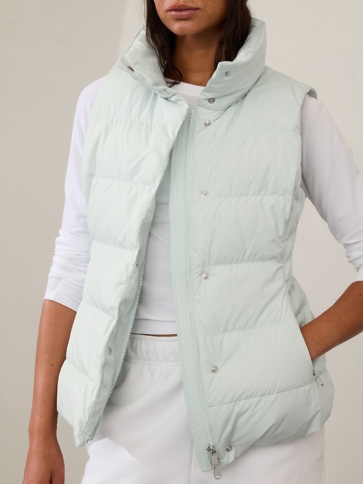 Image number 5 showing, Downtown Puffer Vest