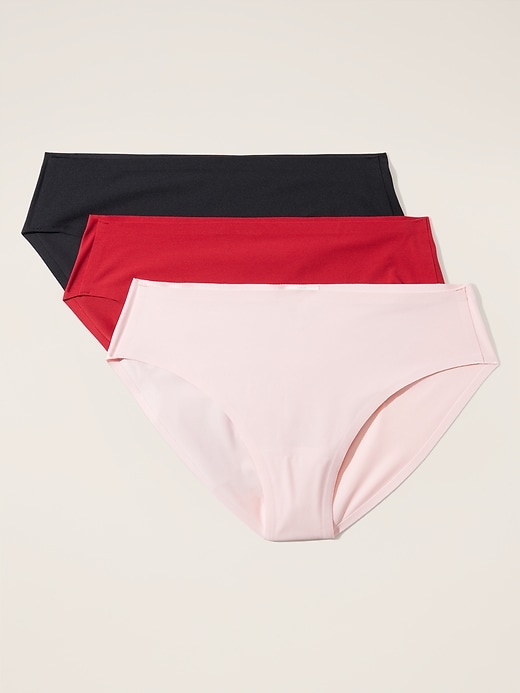 Image number 1 showing, Ritual Bikini Underwear 3-Pack