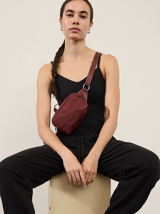 Image number 2 showing, Excursion Crossbody Belt Bag