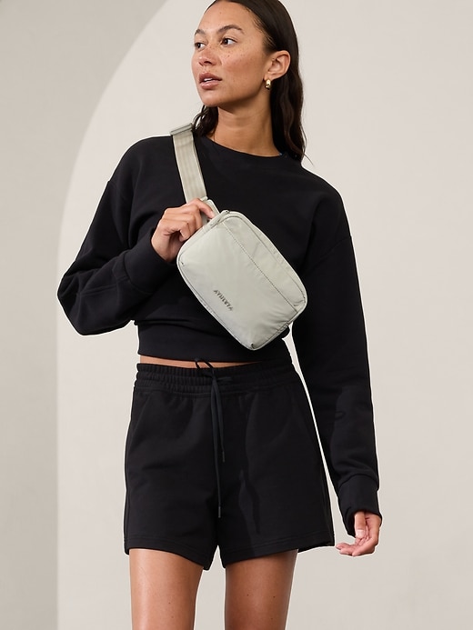 Image number 6 showing, All About Large Crossbody Belt Bag