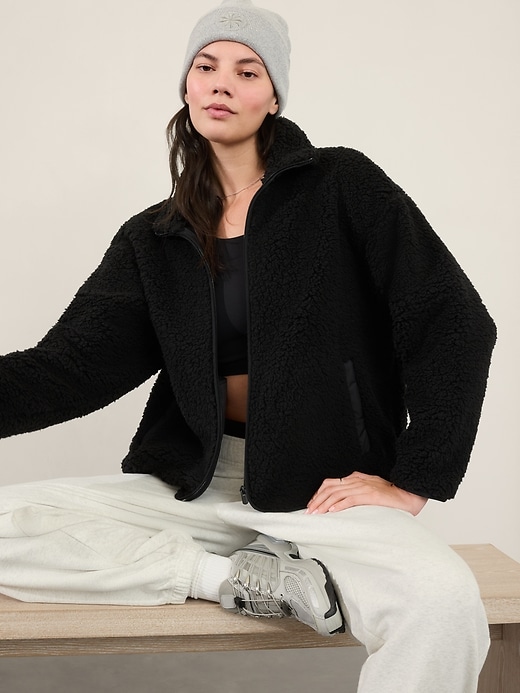 Image number 7 showing, Cloud Fleece Jacket