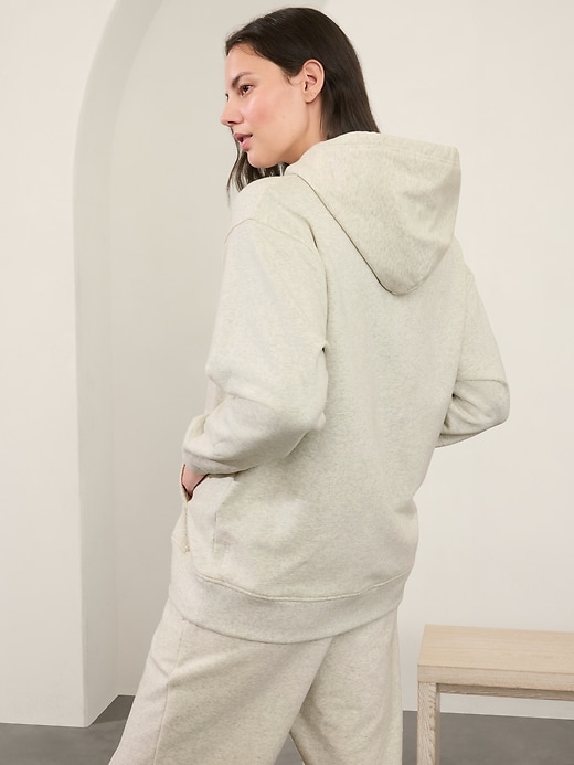 Image number 8 showing, Forever Fleece Oversized Full Zip