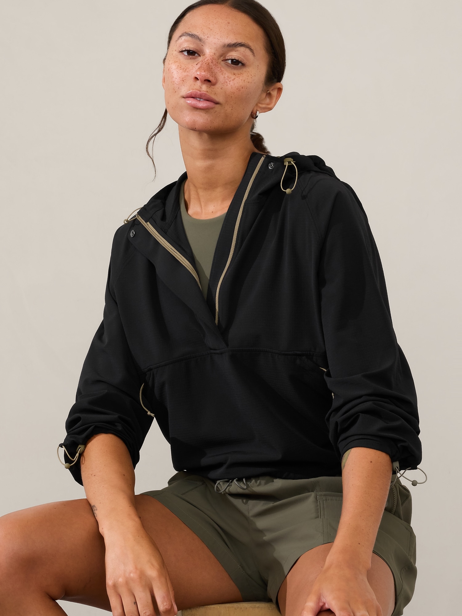 Boundless Popover Hoodie