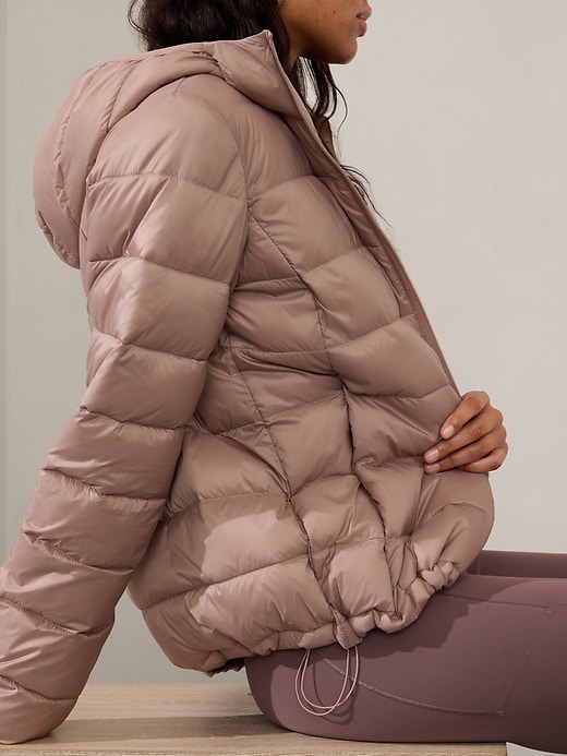 Image number 5 showing, Aire Puffer Jacket