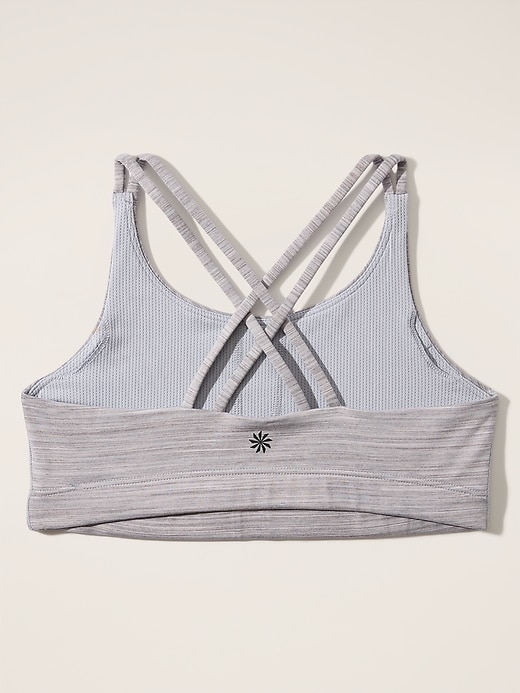 Image number 4 showing, Athleta Girl Upbeat Bra