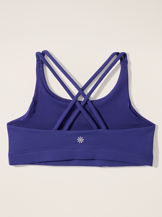 Image number 4 showing, Athleta Girl Upbeat Bra