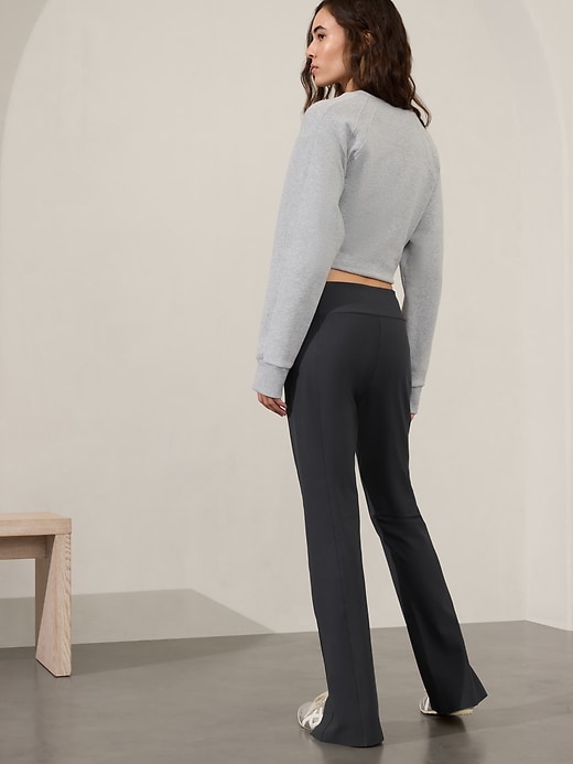 Image number 2 showing, Move Easy Split Hem Pant