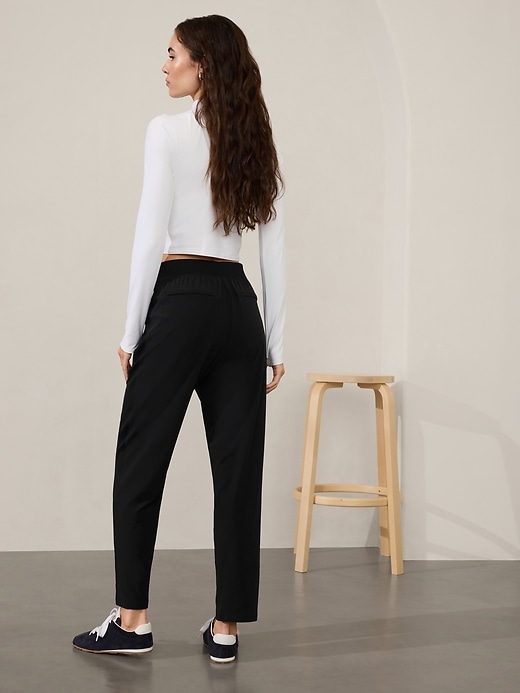 Image number 2 showing, Brooklyn Lined Mid Rise Pant