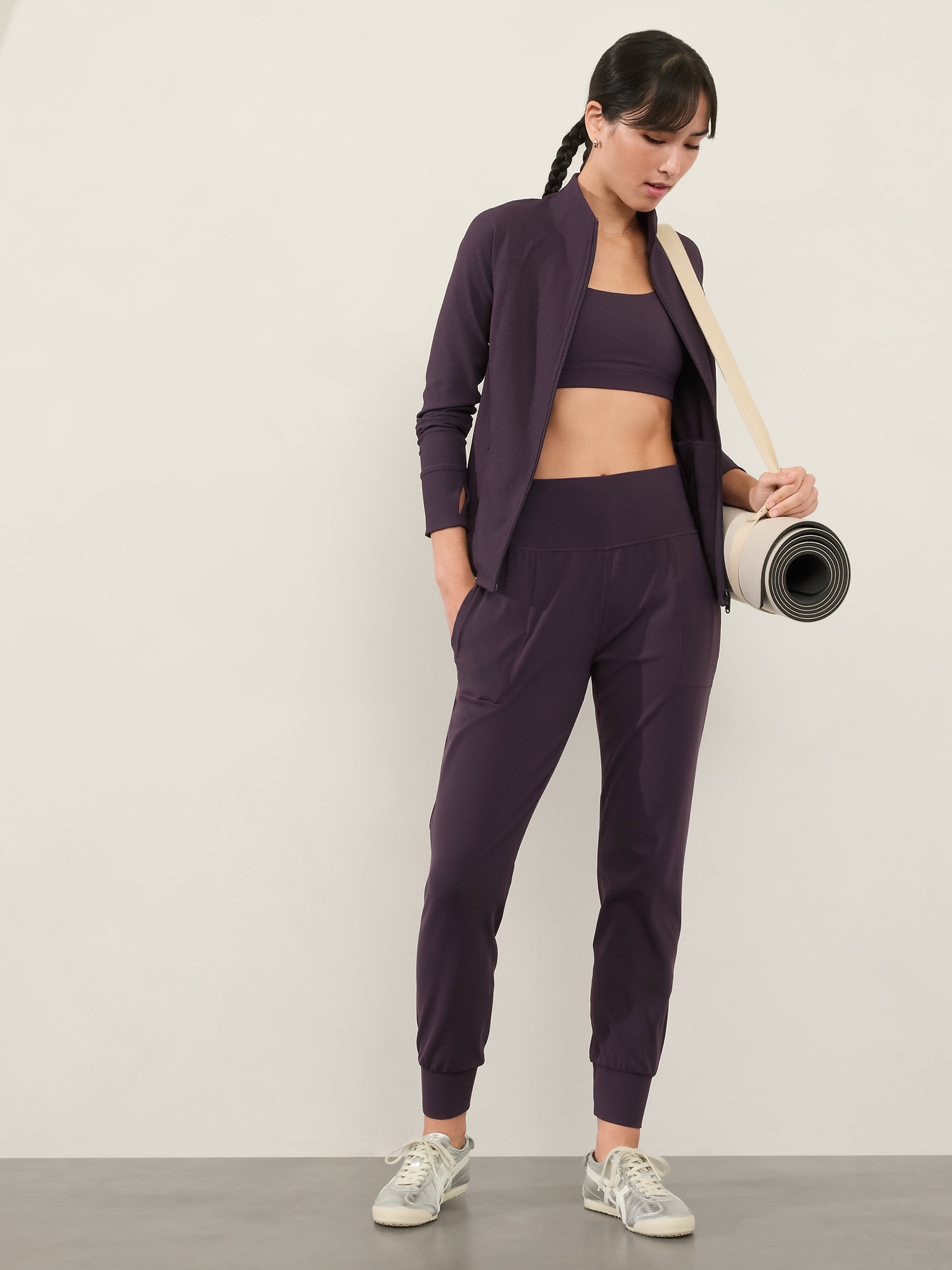 Salutation High Rise Jogger