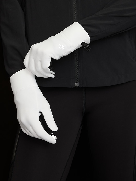 Image number 3 showing, Softshell Glove