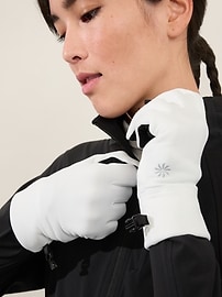 Image number 2 showing, Softshell Glove