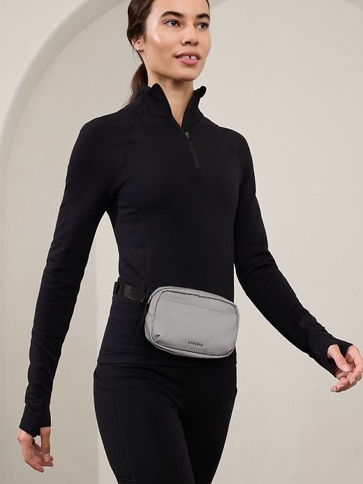 Image number 6 showing, All About Crossbody Belt Bag