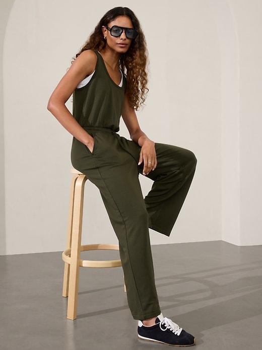 Image number 3 showing, Coaster Luxe Jumpsuit