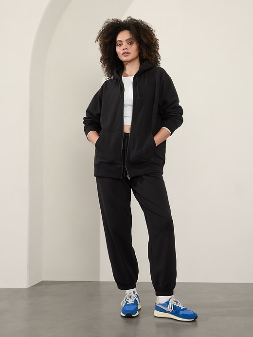 Image number 7 showing, Forever Fleece Oversized Full Zip