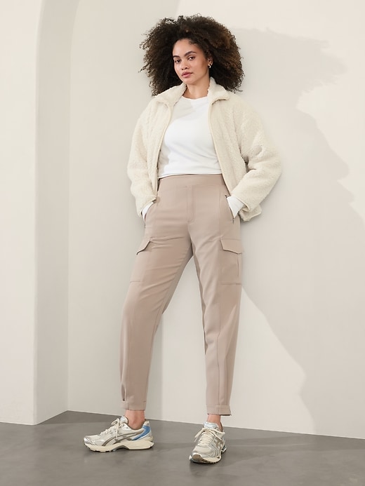 Image number 7 showing, Endless High Rise Cargo Pant