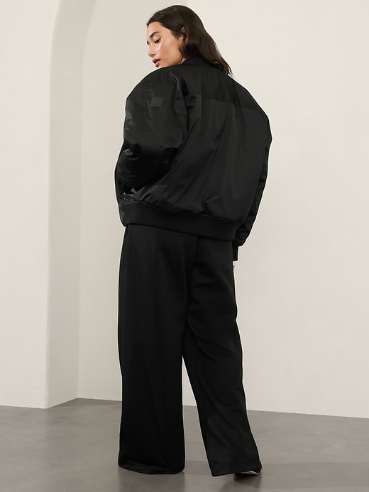 Image number 7 showing, Sateen Bomber