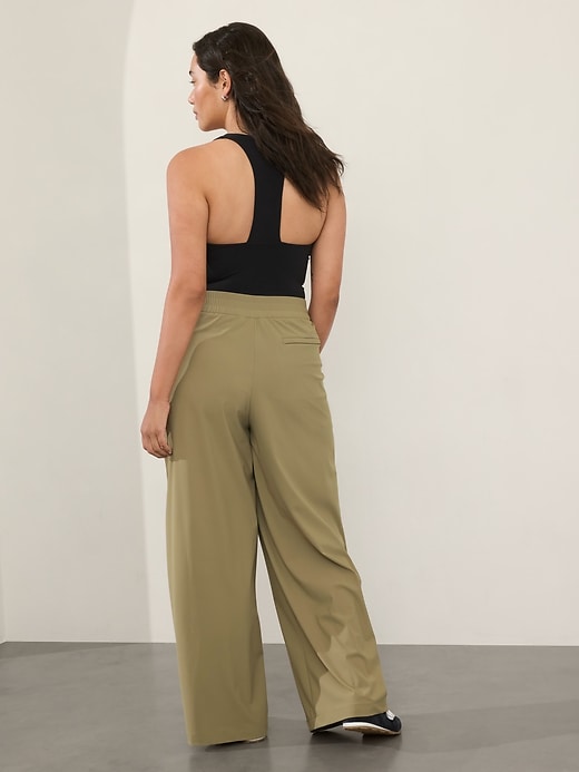 Image number 8 showing, Pinnacle High Rise Trouser