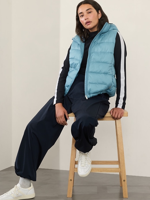 Image number 7 showing, Aire Puffer Vest