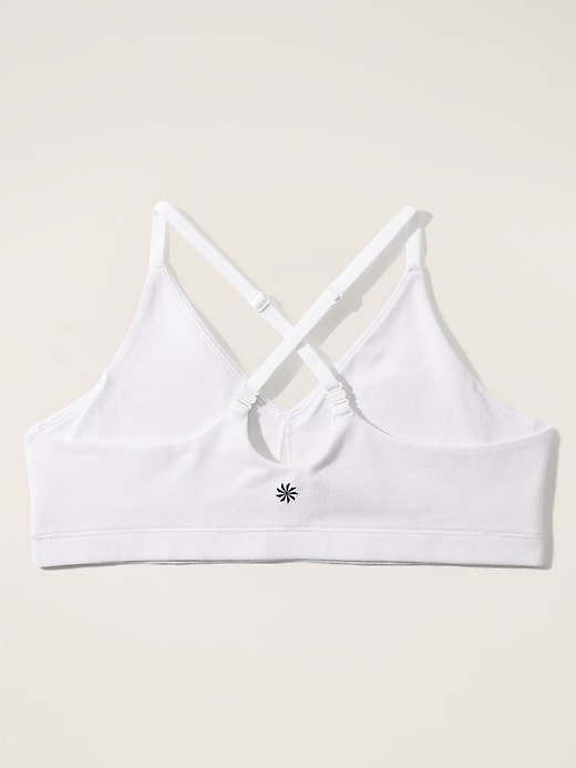 Image number 4 showing, Athleta Girl Right Moves Adjustable Bra