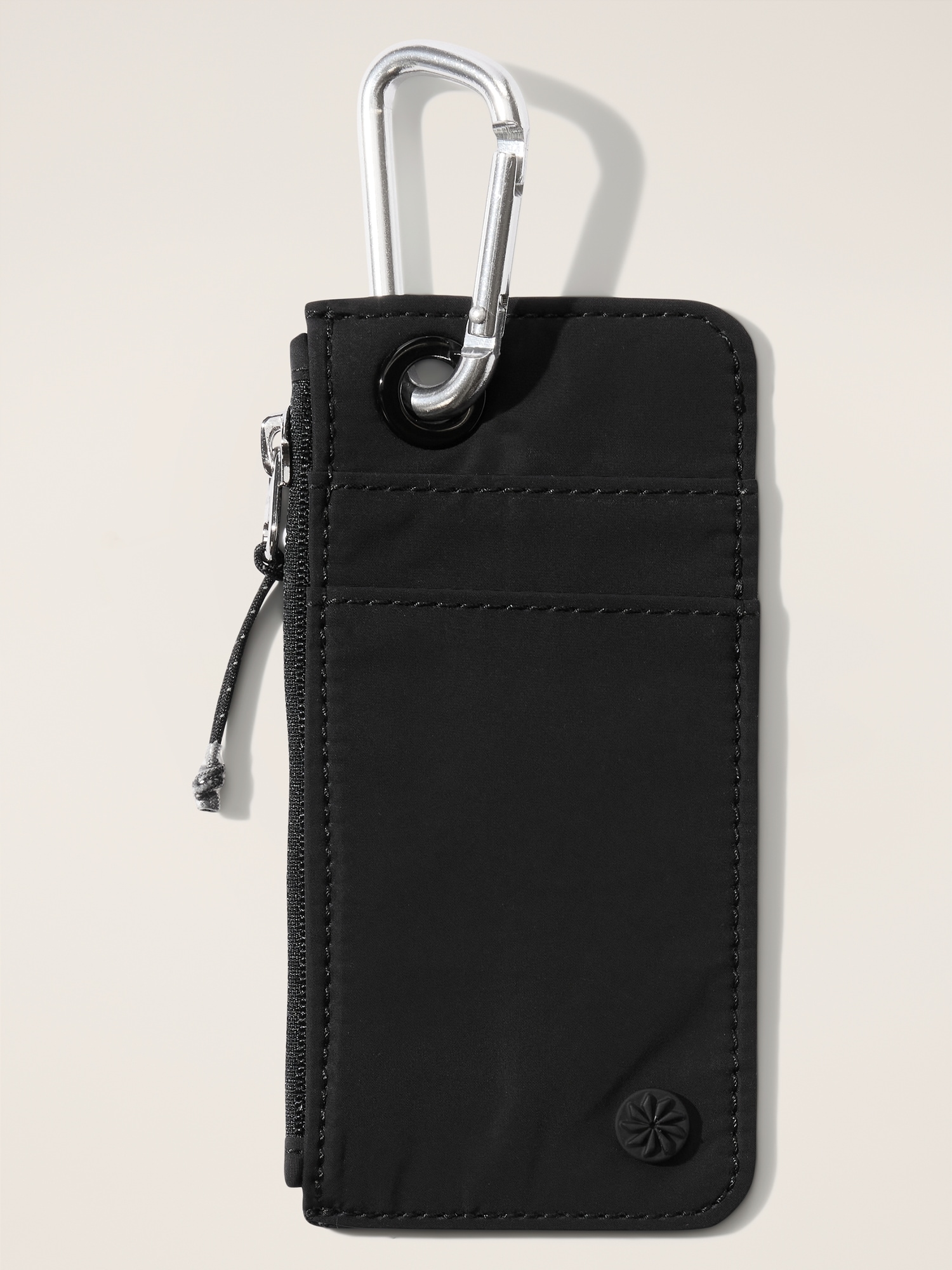 Coffee Run Wallet 2.0 - Black