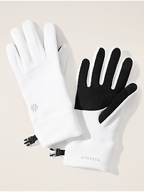 Image number 1 showing, Softshell Glove