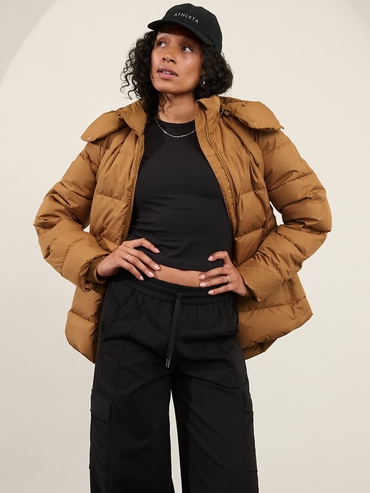 Image number 1 showing, Downtown Puffer Jacket