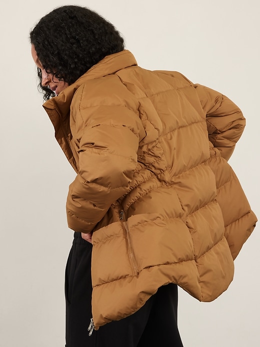 Image number 3 showing, Downtown Puffer Jacket