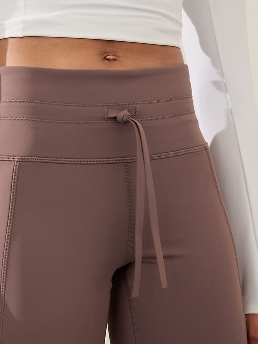 L'image numéro 6 présente Legging cargo à taille haute Rainier