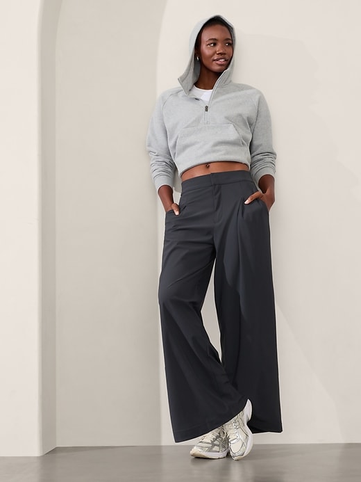 Image number 1 showing, Pinnacle High Rise Trouser