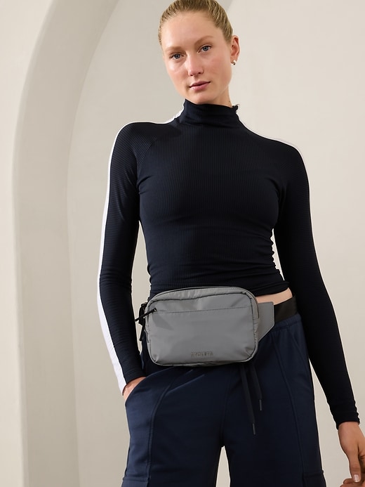 Image number 5 showing, All About Large Crossbody Belt Bag