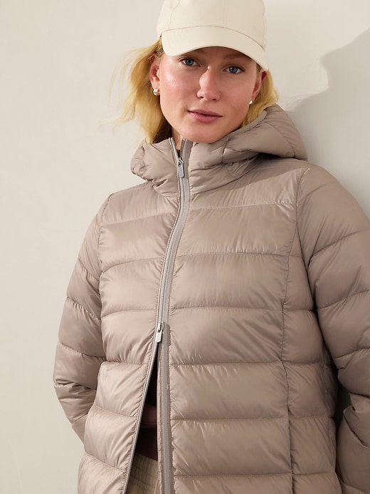 Image number 5 showing, Aire Puffer Parka