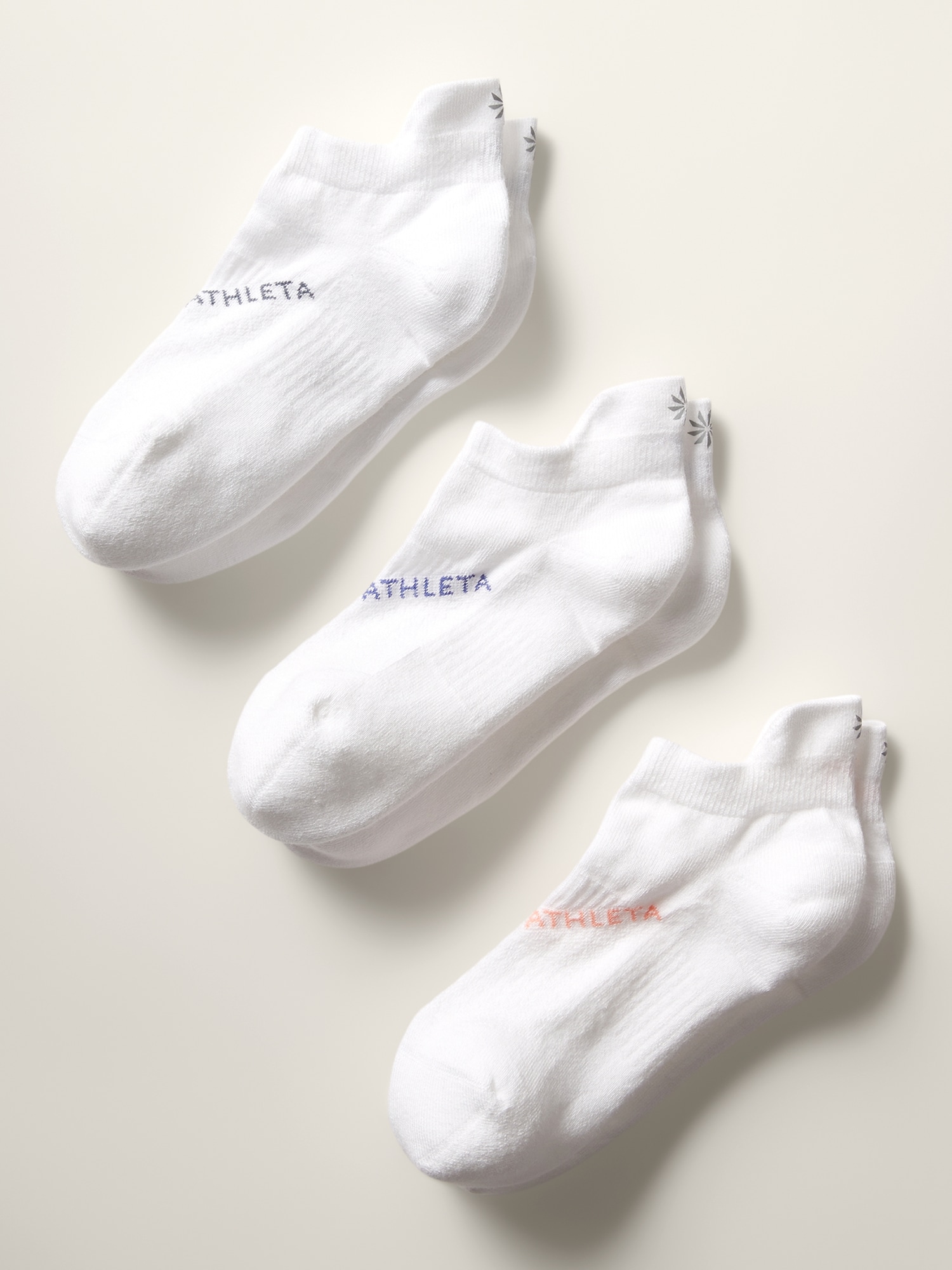 Athleta Everyday Ankle Sock 6-Pack