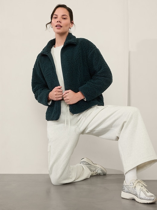 Image number 6 showing, Cloud Fleece Jacket