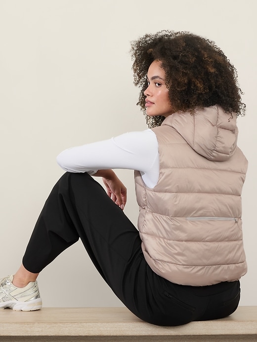 Image number 2 showing, Aire Puffer Vest