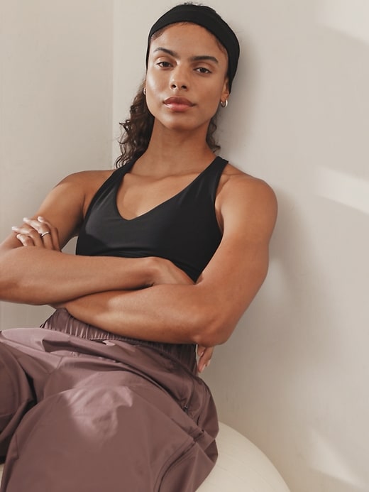 Image number 4 showing, Transcend V Neck Bodysuit