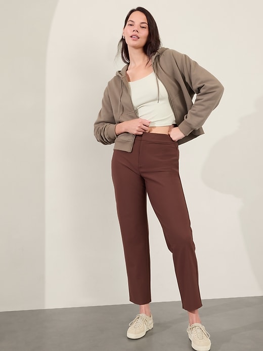 Image number 7 showing, Stellar High Rise Trouser