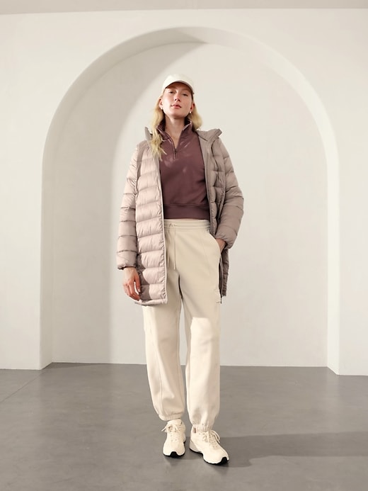 Image number 4 showing, Aire Puffer Parka