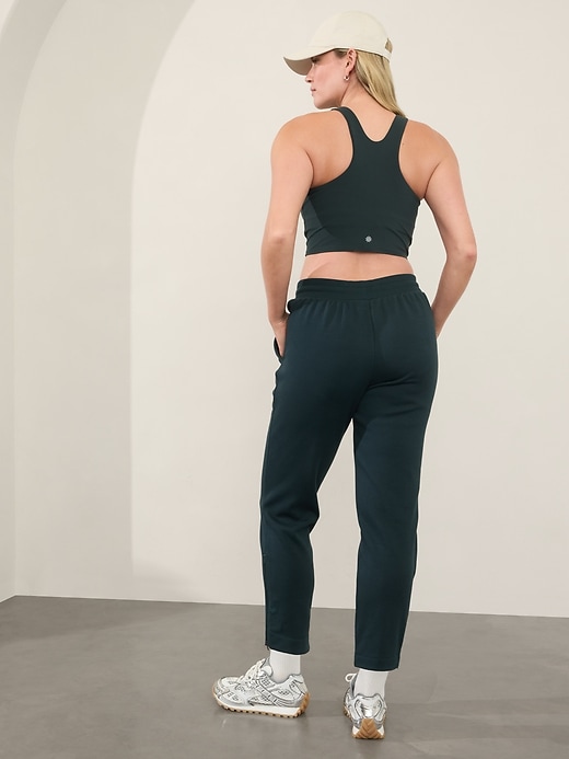 Image number 8 showing, Cozy Karma High Rise Zip Pant